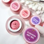 Mimona - Ombre Gel , Pink 