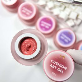 Mimona - Ombre Gel , Red 
