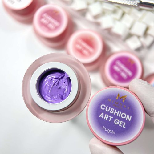 Mimona - Ombre Gel , Purple 