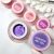 Mimona - Ombre Gel , Purple 