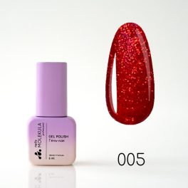 Molekula - Gél lakk No.05 ,  6ml