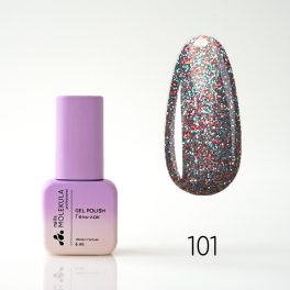 Molekula - Gél lakk No.101 ,  6ml