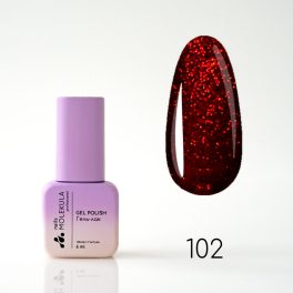 Molekula - Gél lakk No.102 ,  6ml