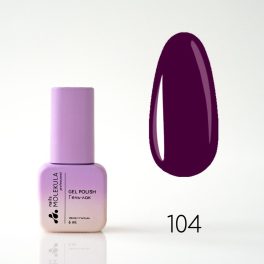 Molekula - Gél lakk No.104 ,  6ml