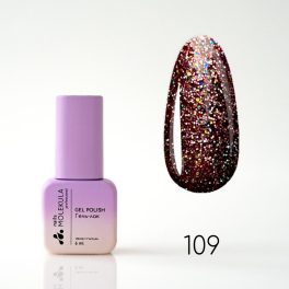 Molekula - Gél lakk No.109 ,  6ml