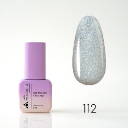 Molekula - Gél lakk No.112 ,  6ml