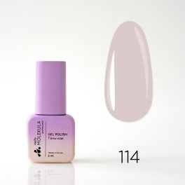 Molekula - Gél lakk No.114 ,  6ml