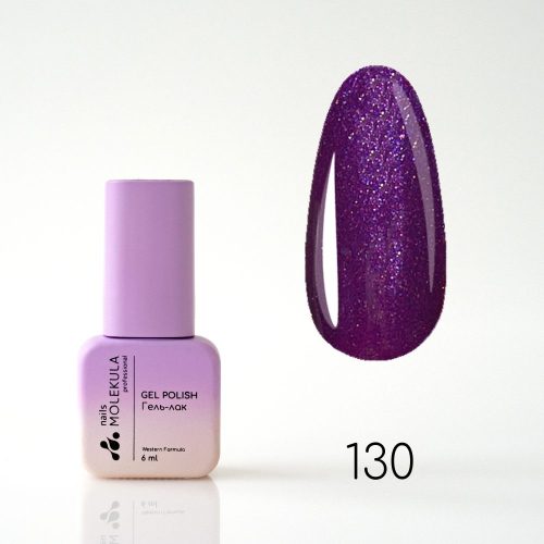 Molekula - Gél lakk No.130 ,  6ml