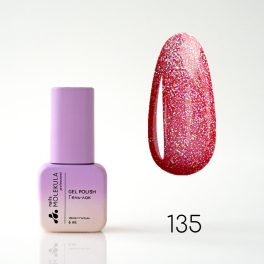 Molekula - Gél lakk No.135 ,  6ml