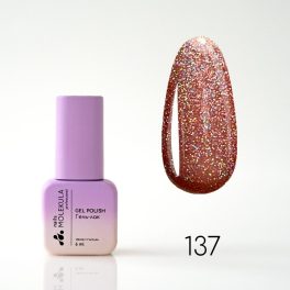 Molekula - Gél lakk No.137 ,  6ml