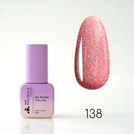 Molekula - Gél lakk No.138 ,  6ml