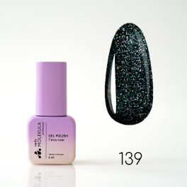 Molekula - Gél lakk No.139 ,  6ml