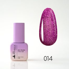 Molekula - Gél lakk No.14 ,  6ml