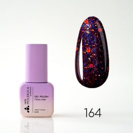 Molekula - Gél lakk No.164 ,  6ml