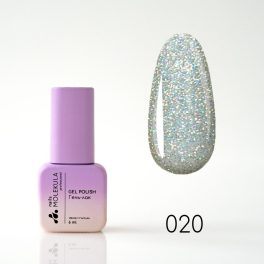 Molekula - Gél lakk No.20 ,  6ml