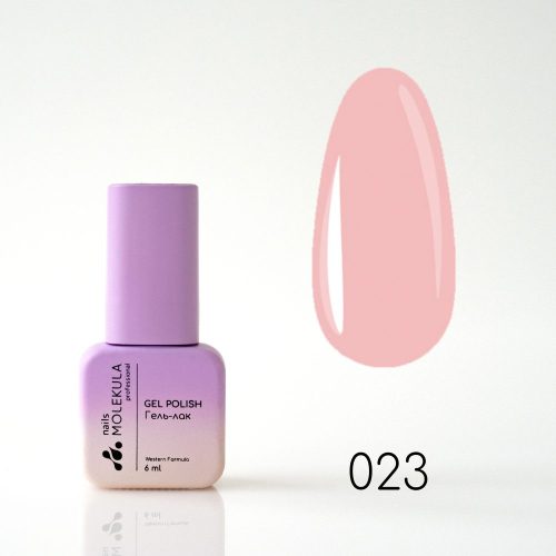 Molekula - Gél lakk No.23 ,  6ml