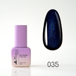 Molekula - Gél lakk No.35 ,  6ml