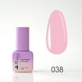 Molekula - Gél lakk No.38 ,  6ml
