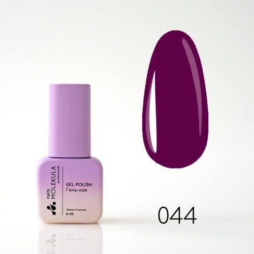 Molekula - Gél lakk No.44 ,  6ml
