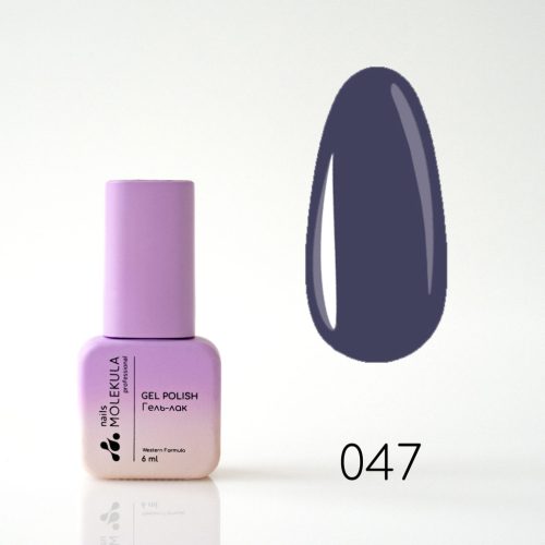 Molekula - Gél lakk No.47 ,  6ml