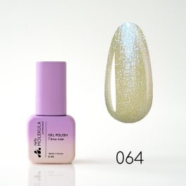 Molekula - Gél lakk No.64 ,  6ml