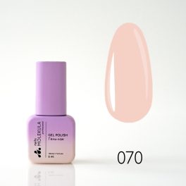 Molekula - Gél lakk No.70 ,  6ml