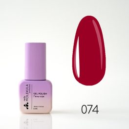 Molekula - Gél lakk No.74 ,  6ml
