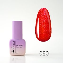 Molekula - Gél lakk No.80 ,  6ml