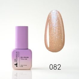 Molekula - Gél lakk No.82 ,  6ml