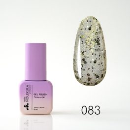Molekula - Gél lakk No.83 ,  6ml