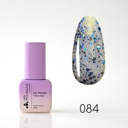 Molekula - Gél lakk No.84 ,  6ml