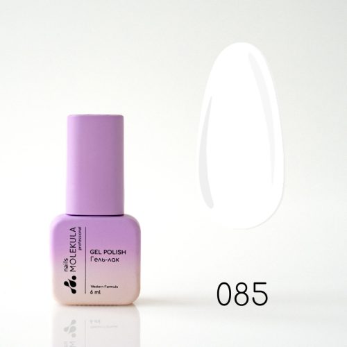 Molekula - Gél lakk No.85 ,  6ml