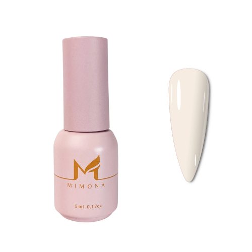 Mimona - Géllakk , Milky Cream , 5ml