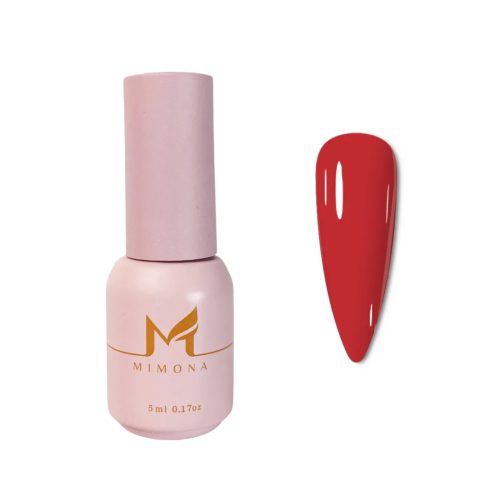 Mimona - Géllakk , Ruby Elegance , 5ml