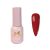 Mimona - Géllakk , Red Light Glitter , 5ml