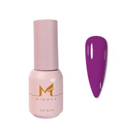 Mimona - Géllakk , Violet , 5ml