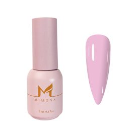 Mimona - Géllakk , Vivid pink , 5ml