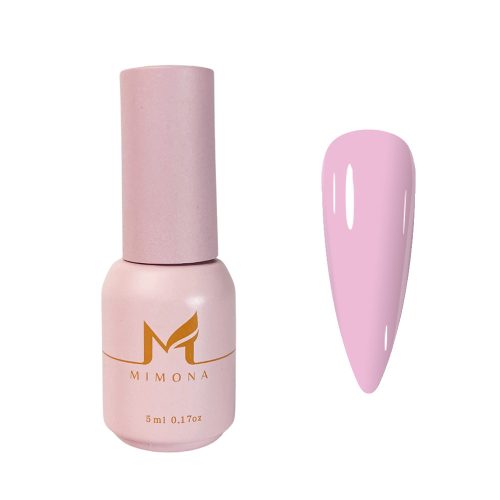 Mimona - Géllakk , Vivid pink , 5ml