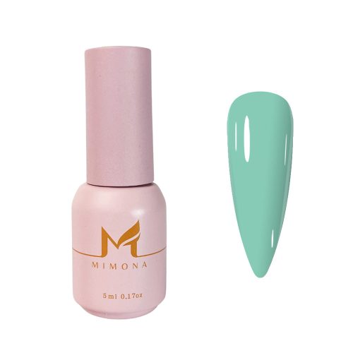Mimona - Géllakk , Pastel Mint , 5ml