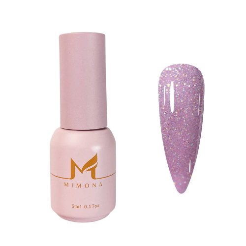 Mimona - Géllakk , Fairy Pink , 5ml