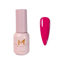 Mimona - Géllakk , Pink Neon , 5ml