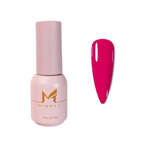 Mimona - Géllakk , Pink Neon , 5ml