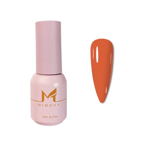 Mimona - Géllakk , Atomic Orange , 5ml