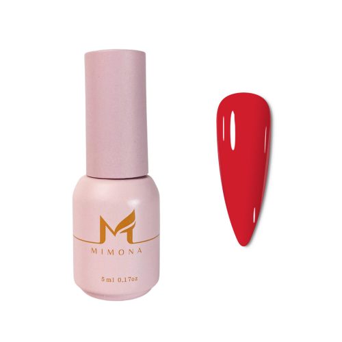 Mimona - Géllakk , Vamp Red , 5ml