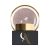 OA Nail System - GoldGel Glam'Cov - Sunny Skin , 15ml
