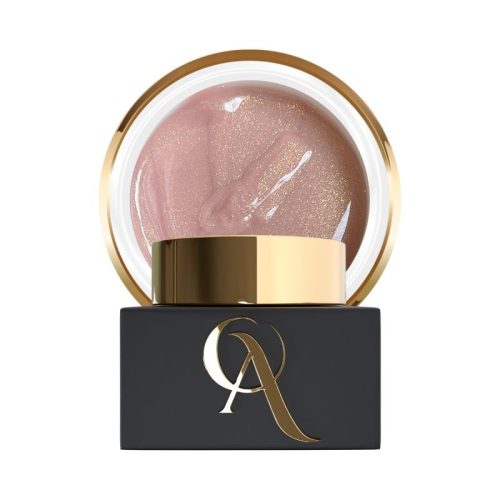 OA Nail System - GoldGel Glam'Cov - Gentle Nude , 15ml