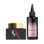 OA Nail System - Genius Gel Szett - Sweet Lady - 50ml