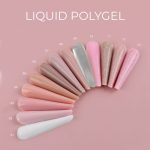 OA Nail System - Liquid Polygel - 12 , 15ml 