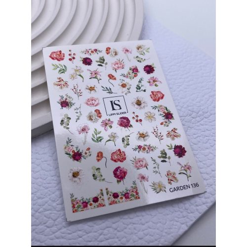 Lippi slider - Garden 136