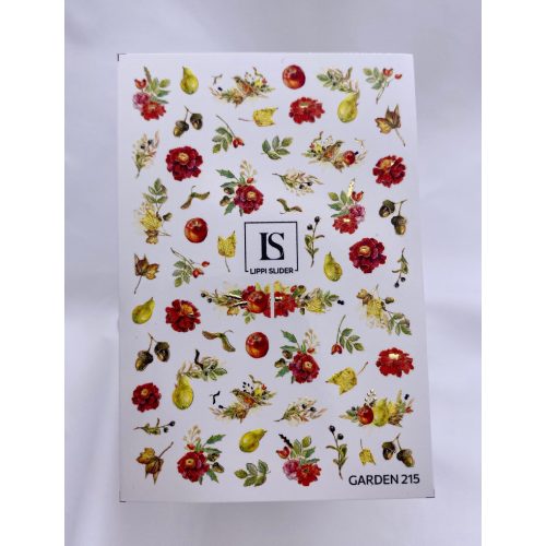 Lippi slider - Garden 215